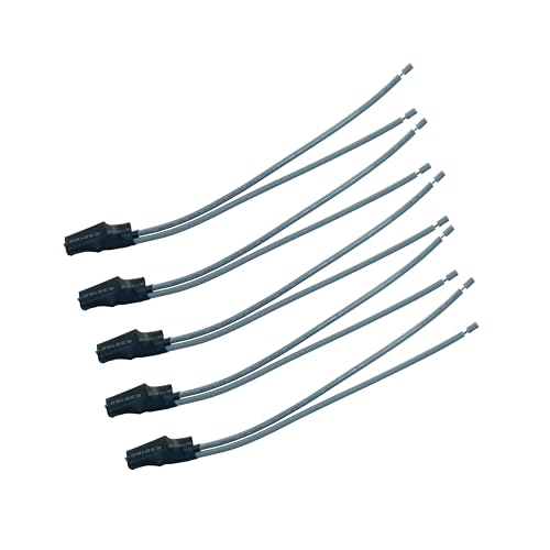 Szuenh 5 to 10 Turn Variable Resistors Our 6 Sets of Variable resistors are Extremely Accurate - Perfect for 5 to 10 Turns and 5k ohm adjustments! Variable Resistors 6 Sets - Image 1