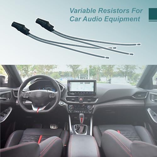 Szuenh 5 to 10 Turn Variable Resistors Our 6 Sets of Variable resistors are Extremely Accurate - Perfect for 5 to 10 Turns and 5k ohm adjustments! Variable Resistors 6 Sets - Image 4