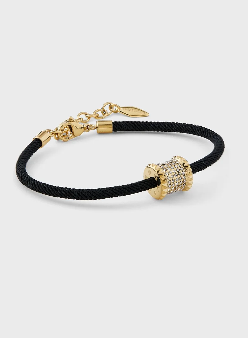 POLICE Bracelet With Crystals