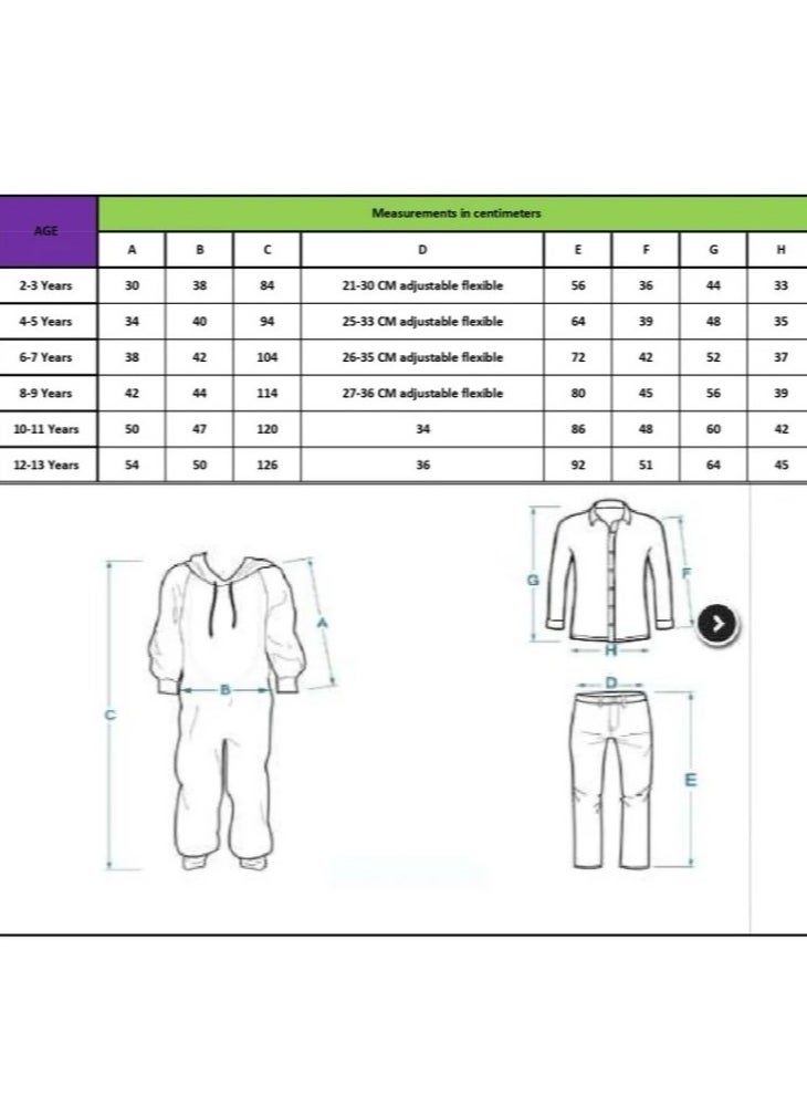 costumax Boys Tang Dynasty Warrior Costume  - Image 3