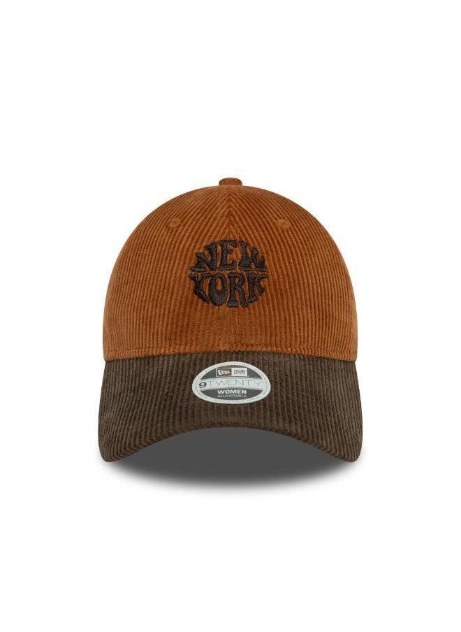 NEW ERA - 9Twenty Cord Cap - Image 1