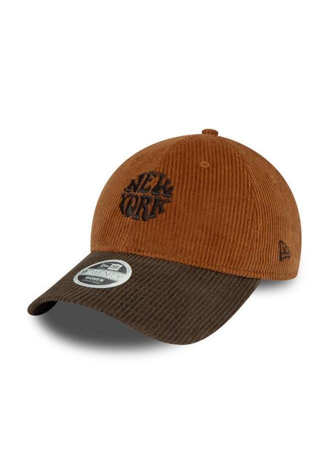 NEW ERA - 9Twenty Cord Cap - Image 1