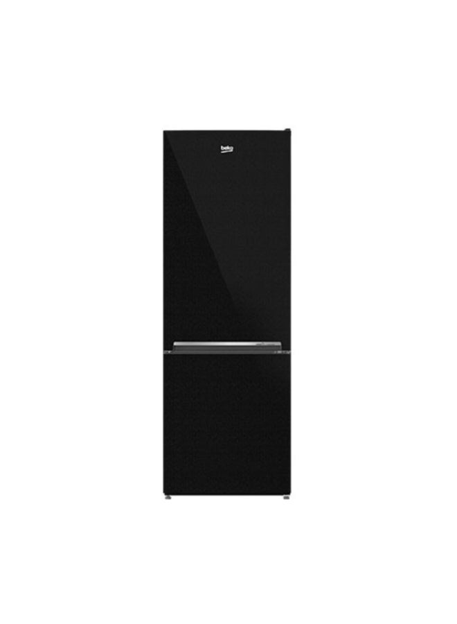 Beko Certified Pre Owned - 340L Double Door Refrigerator 1100 W RCNT340I50VHFSU black - Image 2