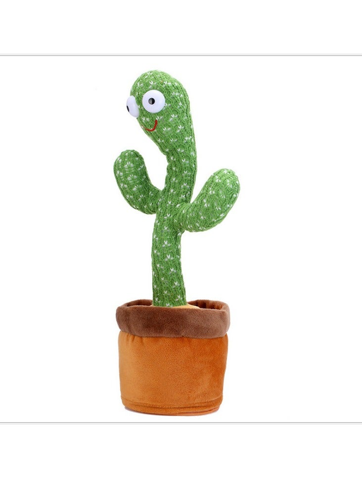 لعبة الصبار السحرية الجديدة، الناطقة والراقصة - Image 1