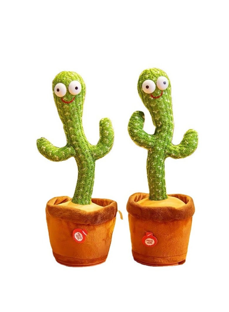 لعبة الصبار السحرية الجديدة، الناطقة والراقصة - Image 2