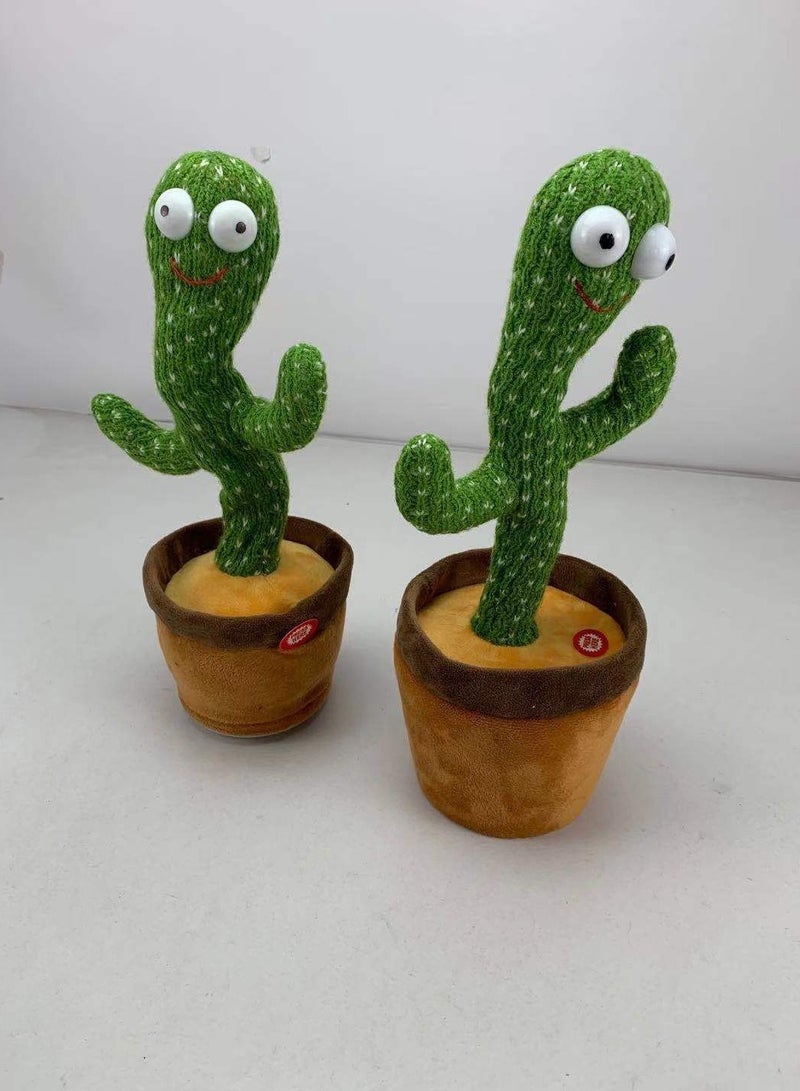 لعبة الصبار السحرية الجديدة، الناطقة والراقصة - Image 4