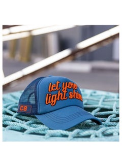CASUAL CAP FOR MEN -BLUE