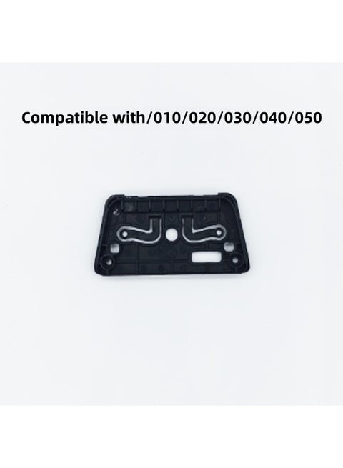PS5 Game Handle Case PS5 Fortress Night Replacement Case Game Handle Case PS5 Game Matching-Product Color:Touchpad Base