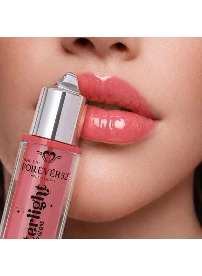 فور إيفر52 Forever52 Waterlight Hydrating Lip Gloss with High-Gloss Finish
