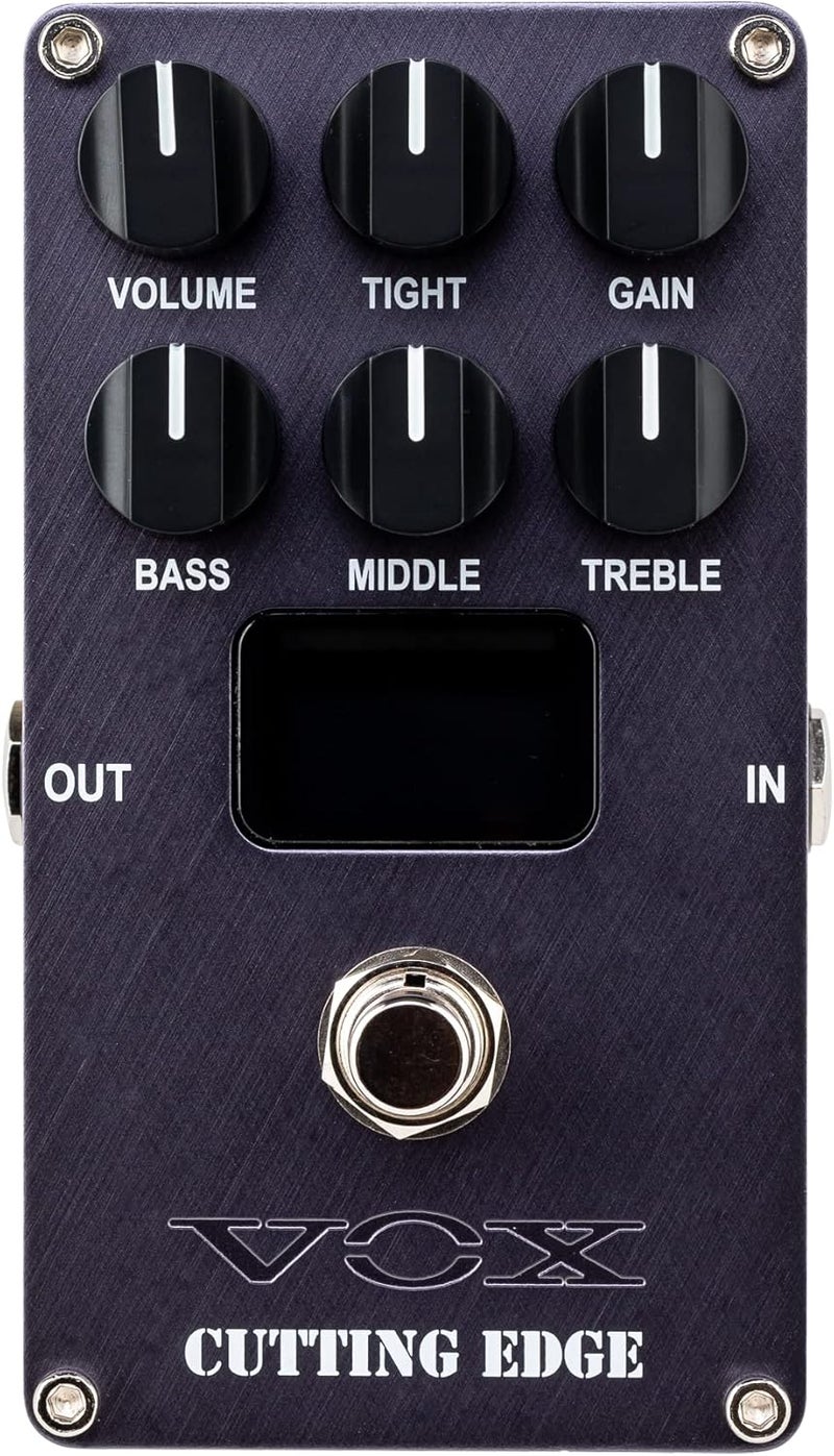 Vox Valvenergy Cutting Edge Effects Pedal - Image 1