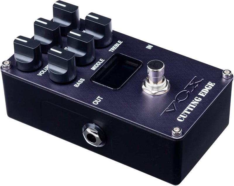 Vox Valvenergy Cutting Edge Effects Pedal - Image 3