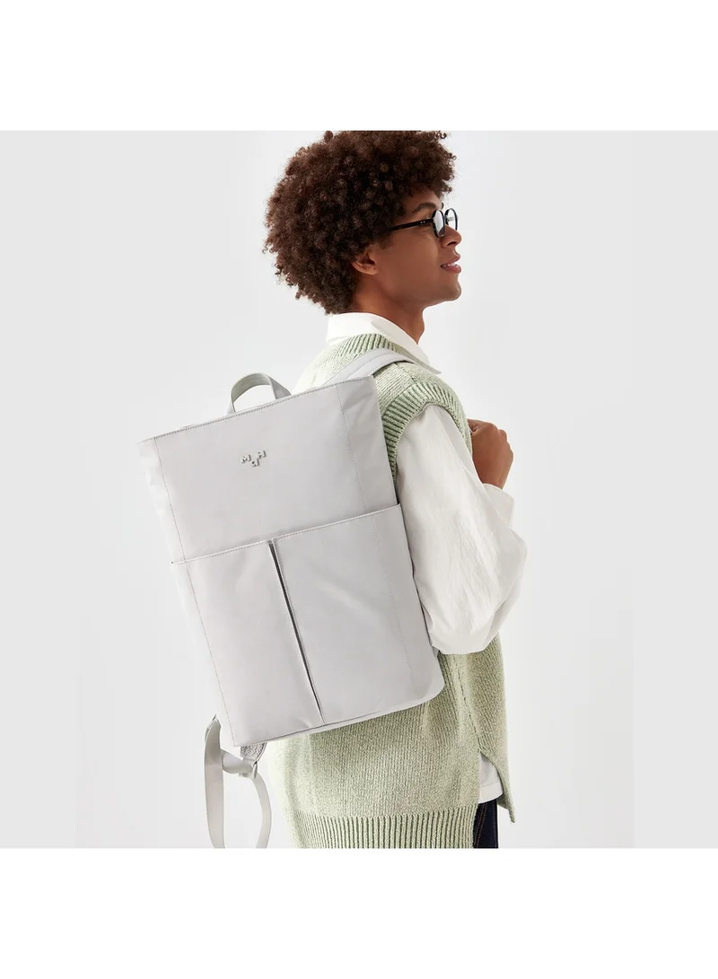 Mah Grey Paint MaH Line Backpack for Women | Best Price UAE