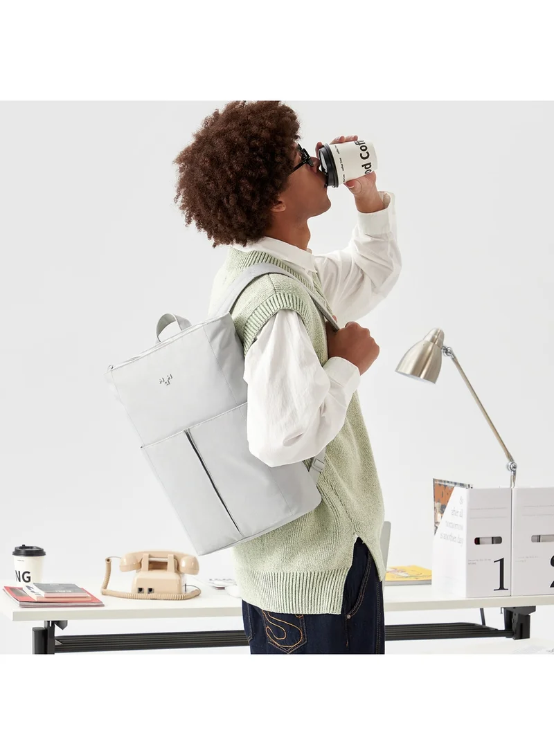 Mah Grey Paint MaH Line Backpack for Women | Best Price UAE