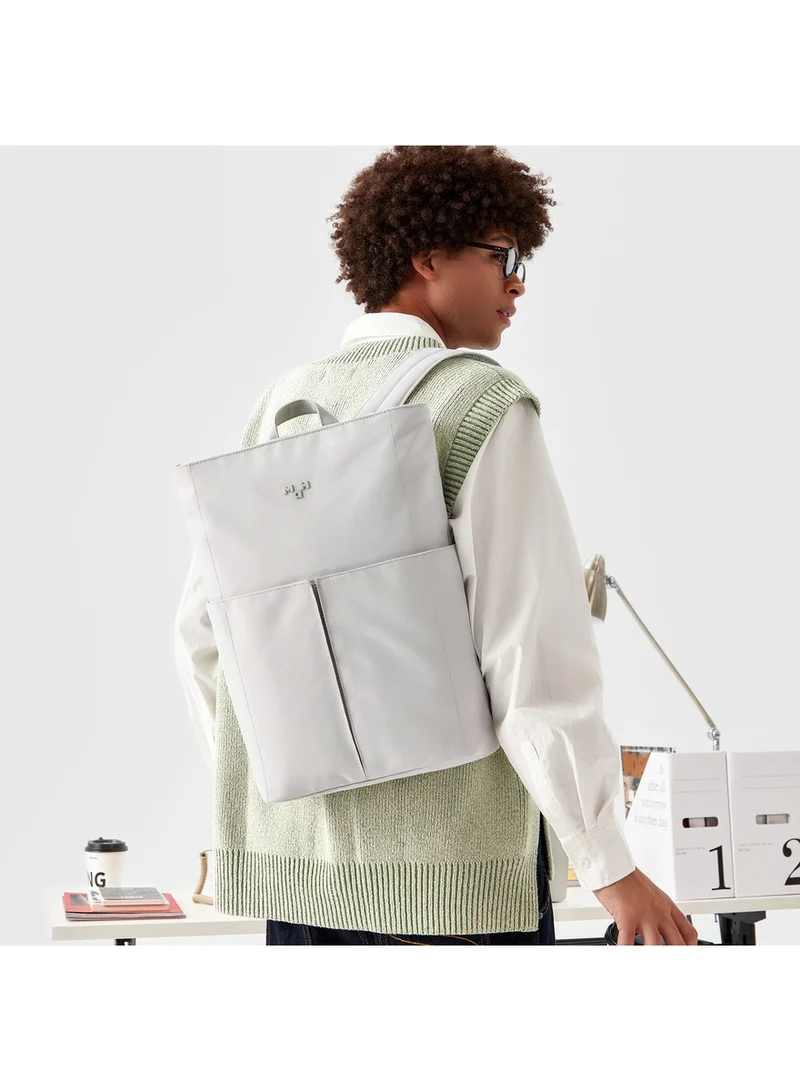Mah Grey Paint MaH Line Backpack for Women | Best Price UAE