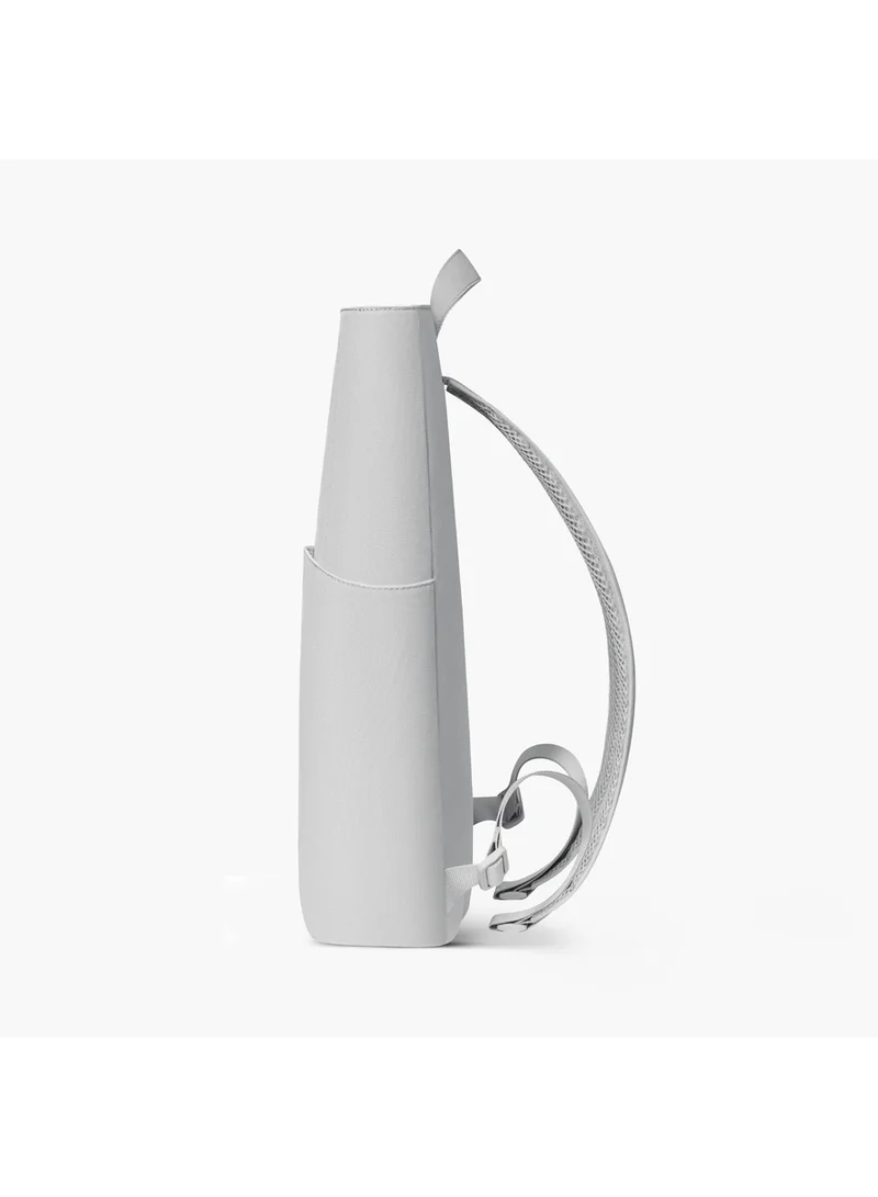 Mah Grey Paint MaH Line Backpack for Women | Best Price UAE