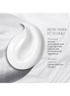PRAI Beauty Platinum Firm and Lift Eye Creme - Tightening and Firming Eye Cream - Anti-Aging Under Eye Cream - Irritation Free - 0.5 Oz  - Image 2