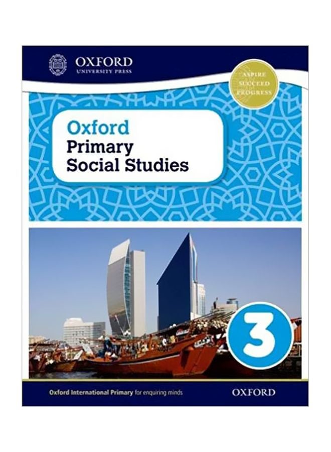 Oxford Primary Social Studies