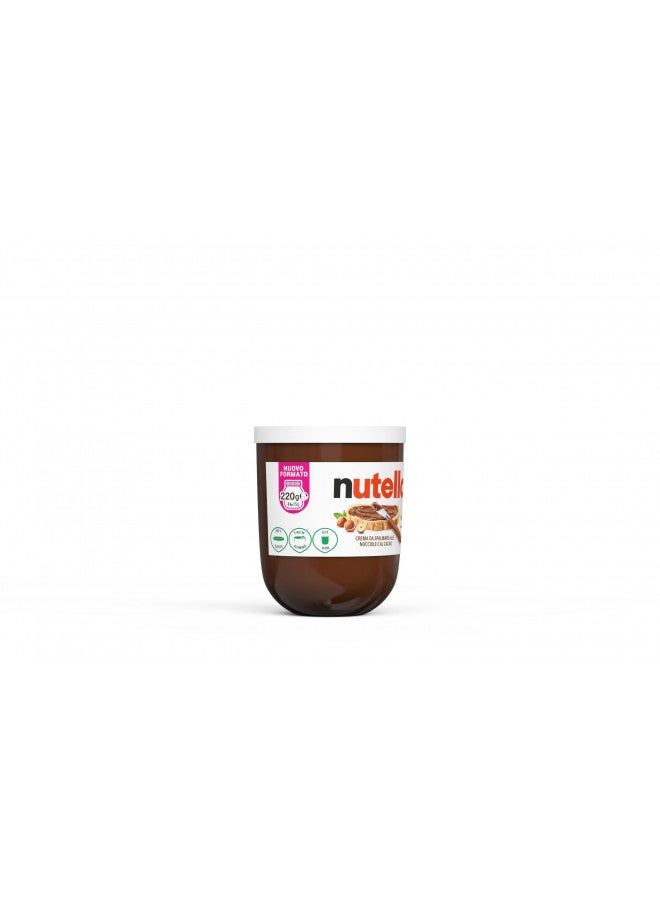Nutella Hazelnut Spread IMPORTED 180g Glass
