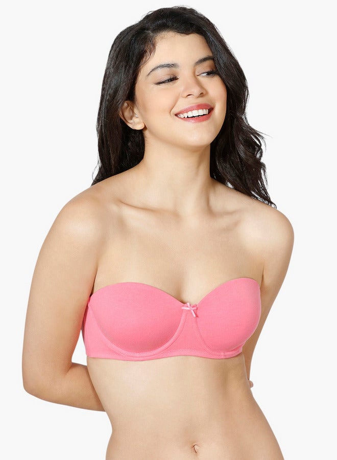 زيفامي حمالة صدر مبطنة من زيفام بأشرطة قابلة للفصل - Image 1