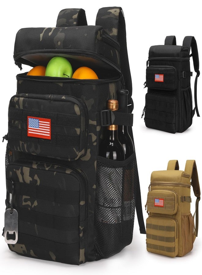 ATRIPACK Tactical Backpack Cooler,Soft Lightweight Leakproof Cooler Backpack,Insulated Cooler Bag,Portable Soft Cooler Bag Waterproof for Beach, Travel, Camping, Picnic, Hiking - Image 1
