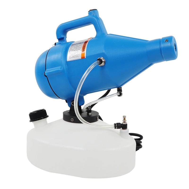 كلاراكو جهاز رش ضباب كهربائي، جهاز رش ضبابي محمول باليد يعمل بتقنية ULV، بخاخ رذاذ بارد للمنزل والمدرسة والحديقة الخارجية (قابس أمريكي 110 فولت) - Image 1