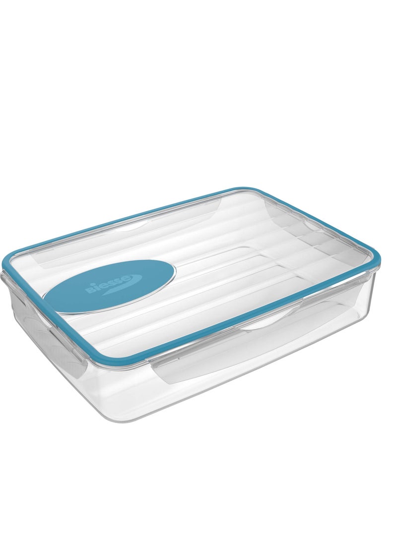 Biesse Rectangular Food Storage and Preserving 3.1L - Image 1