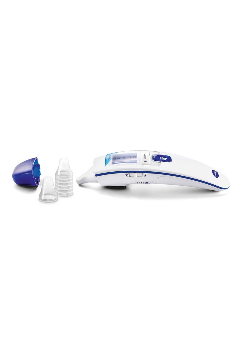 Veroval - Veroval Fever- Ear and Forehead Thermometer - Image 1