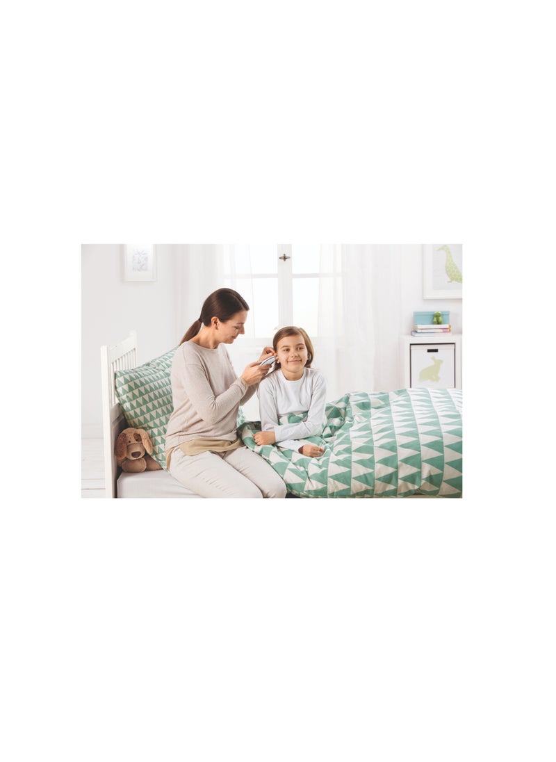 Veroval - Veroval Fever- Ear and Forehead Thermometer - Image 1