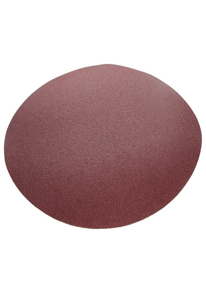 Heyiarbeit 12-inch PSA Sanding Discs,100Grits Self Stick Adhesive Back Aluminum Oxide Sandpaper 5pcs - Image 3