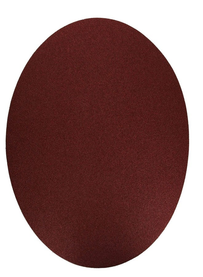 Heyiarbeit 12-inch PSA Sanding Discs,100Grits Self Stick Adhesive Back Aluminum Oxide Sandpaper 5pcs - Image 1