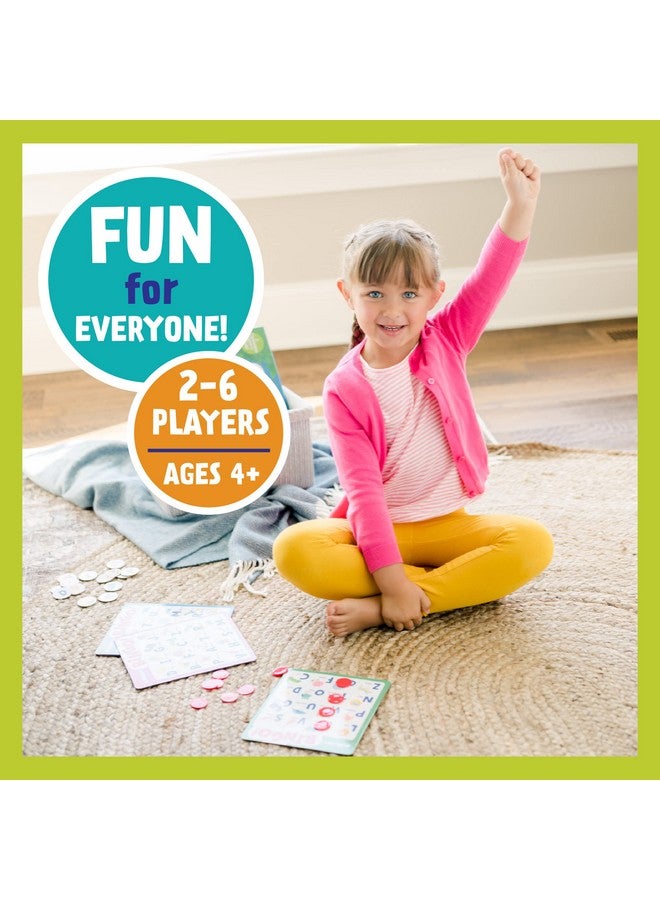 Peaceable Kingdom Alphabet Bingo! Letter Learning Educational Board Game for 2 to 6 Kids Ages 4+ - Image 5