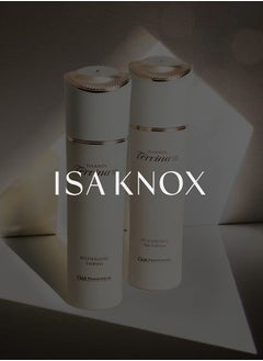 Isa Knox ISA KNOX TE'RVINA AD Regenerating Skincare Set (12.7fl oz) - Hydrating, Nourishing & Firming Toner & Moisturizer Set for Youthful and Radiant Skin by LG Beauty. Placenta, Rose Absolute.  - Image 3