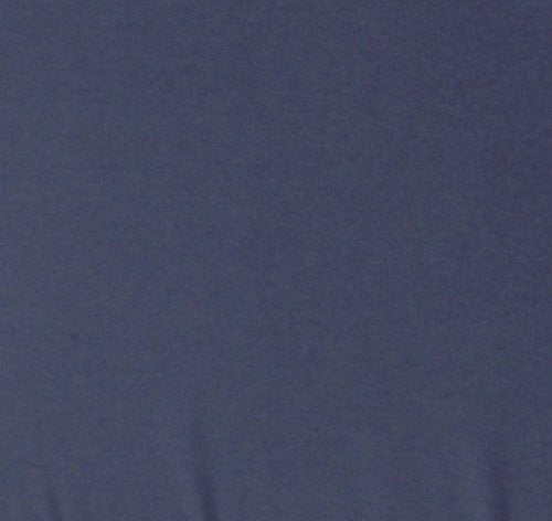 Allman Cervical Pillow Cover (Navy) - Image 1