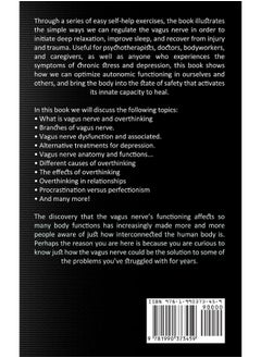 Vagus Nerve: Freedom From Anxiety, Trauma and Depression Through Polyvagal Theory (Access the Power of Vagus Nerve Stimulation With Self Help Exercises)