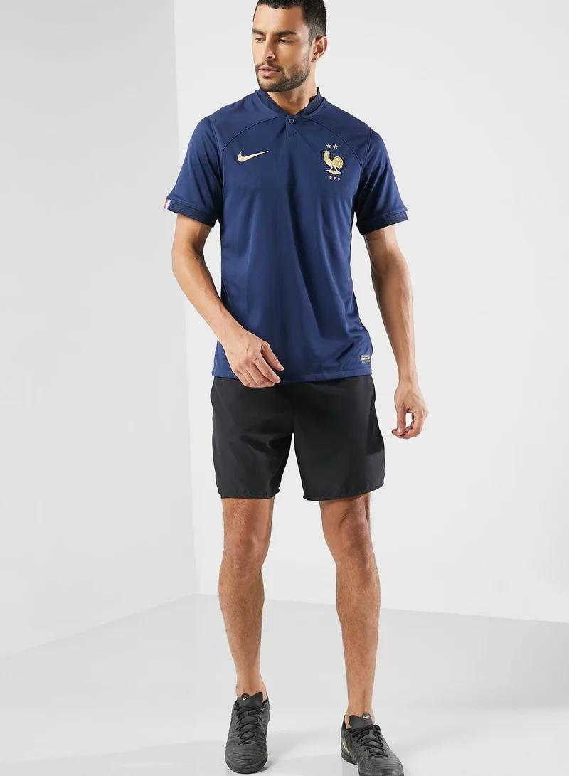 Nike France Stadium Home Jersey