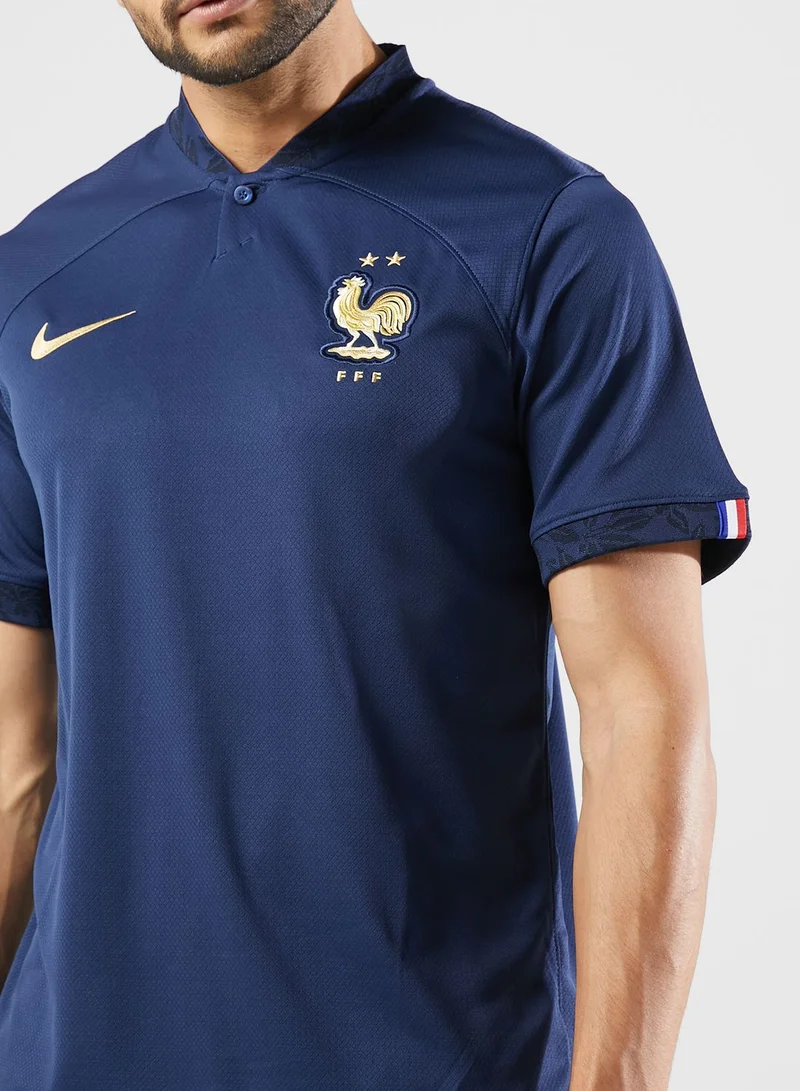 Nike France Stadium Home Jersey