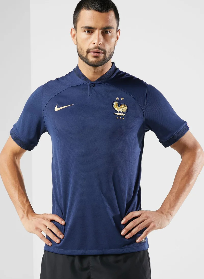 Nike France Stadium Home Jersey