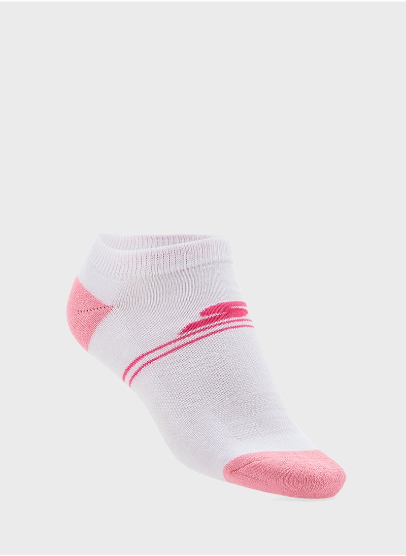 SKECHERS 3 Pack Terry Low Cut Socks  - Image 3
