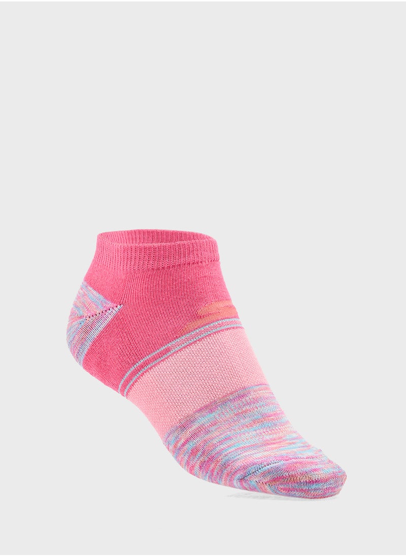 SKECHERS 3 Pack Terry Low Cut Socks  - Image 2