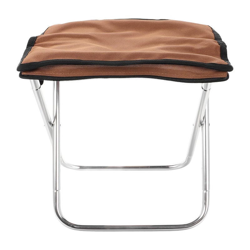 ABOOFAN Foldable Camping Stool Small Portable Seat for Outdoor Hiking Fishing - Image 2