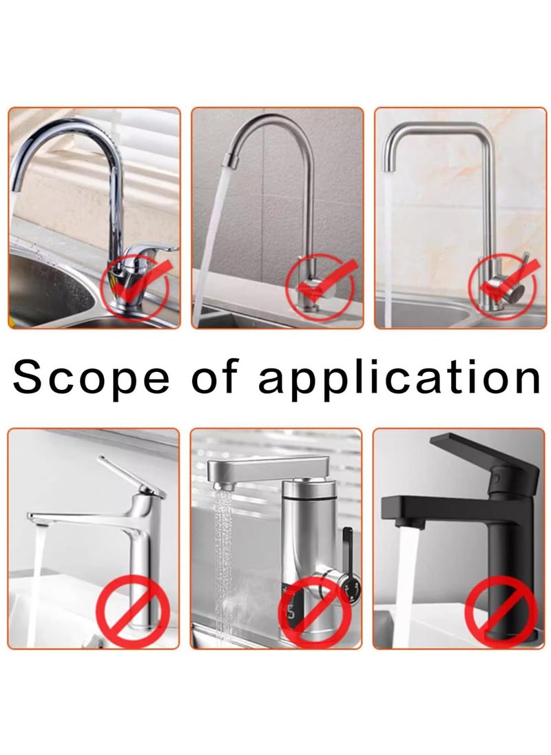 Kitchen Sink Caddy Faucet Organizer, Kitchen Sink Organizer Over Around Faucet, Sink Sponge Holder, Sink Organizer Rack for Kitchen for 0.7-1.1inch Round Water Pipe (Silver, 2 in 1) - pzsku/Z0233A72FC18E5D715420Z/45/_/1729672389/685e8f38-f684-46e5-b527-65c2c5cc3049