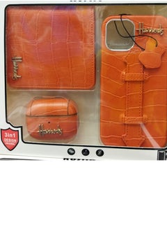 New Combo Set Mobile Case With Accesories For Apple iPhone 12 Pro Max