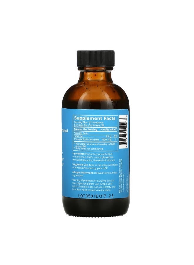 بودي بايو PC Liposomal Phospholipid Complex 4 fl oz - Image 2