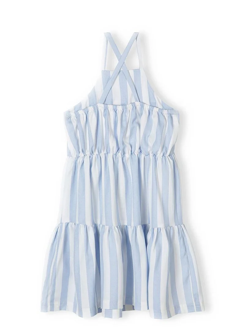 MINOTI Teen Girls Striped Dress