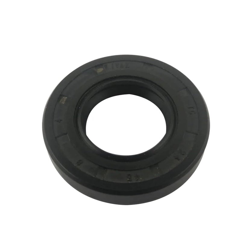 17x40x10mm Skeleton Oil Seal TC Type NBR Black Radial Shaft Seal Ring Gasket 10pcs - Image 3