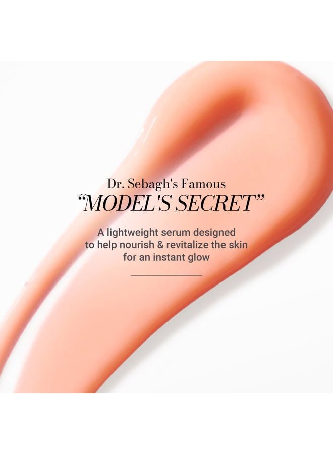 Meaningful Beauty Glowing Serum, 0.5 Fl Oz - Image 4