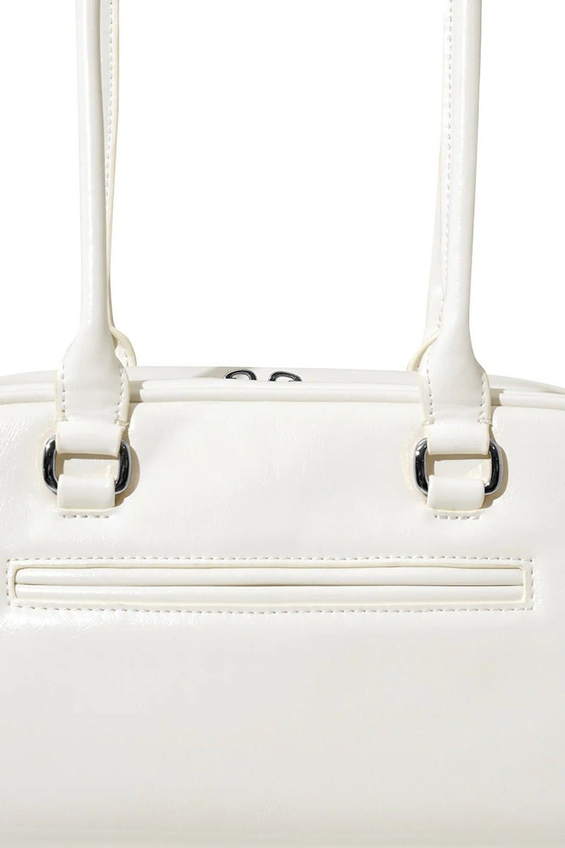 ستاند زيت حقيبة سمينة حقيبة الكتف الجلدية - Image 4