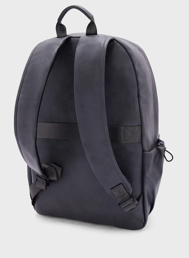 روبرت وود Casual Backpack With Laptop Compartment