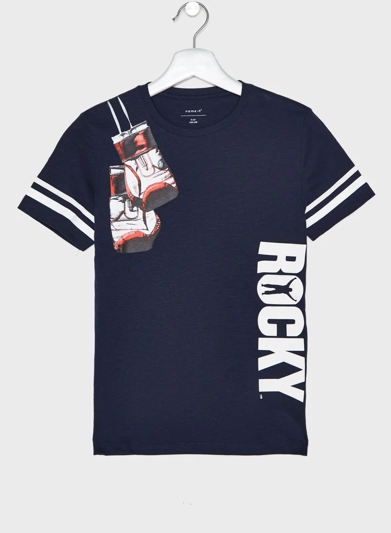 NAME IT Kids Rocky T-Shirt