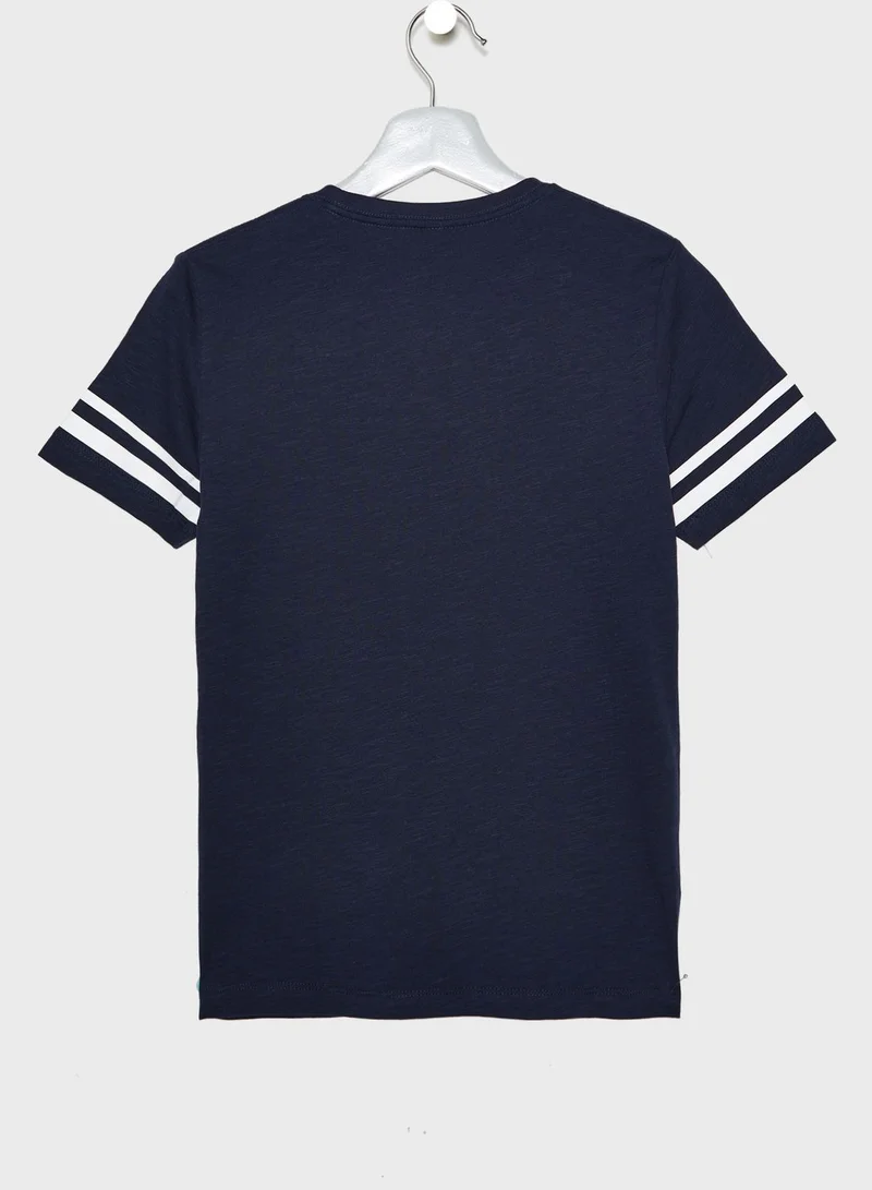 NAME IT Kids Rocky T-Shirt